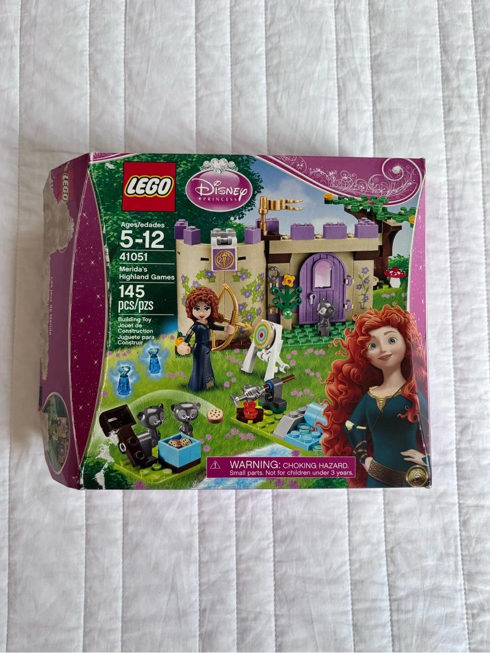 LEGO Disney Set #41051
